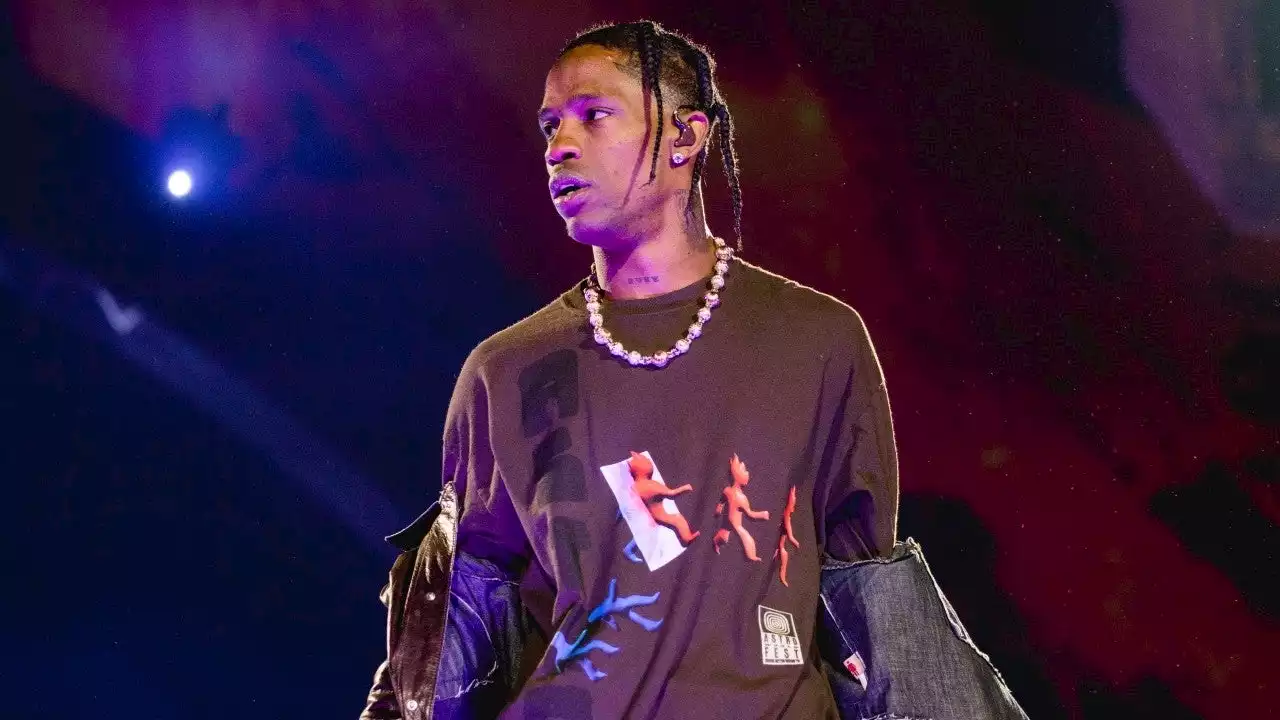 Travis Scott Reflects on Astroworld Tragedy and Announces Project HEAL