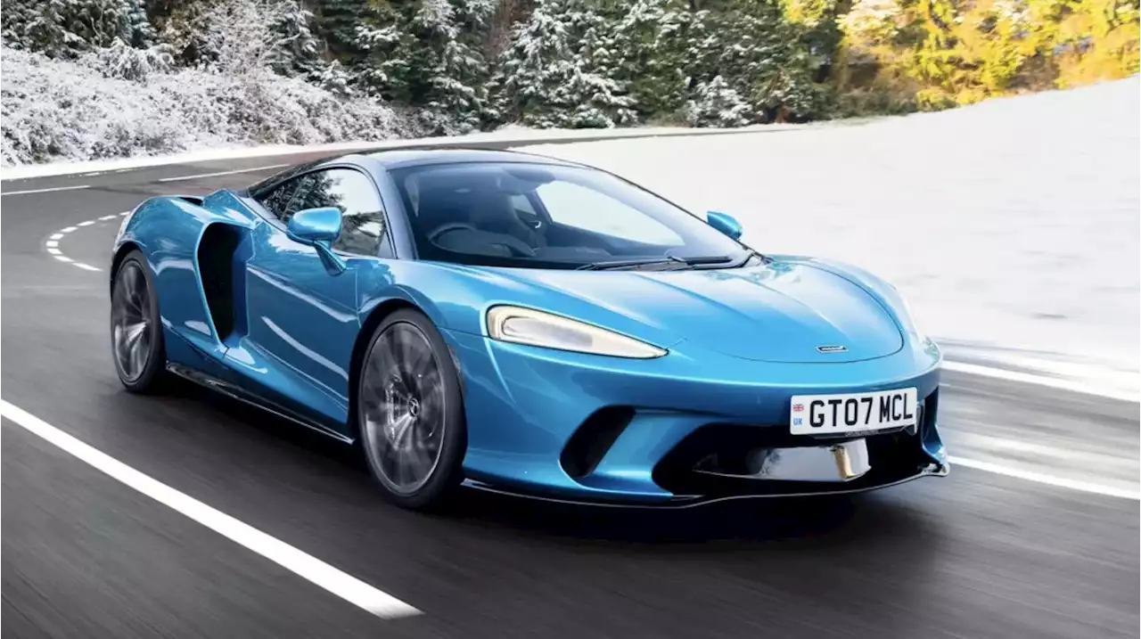 McLaren GT 2022 review – a match for Ferrari’s Roma? | Evo