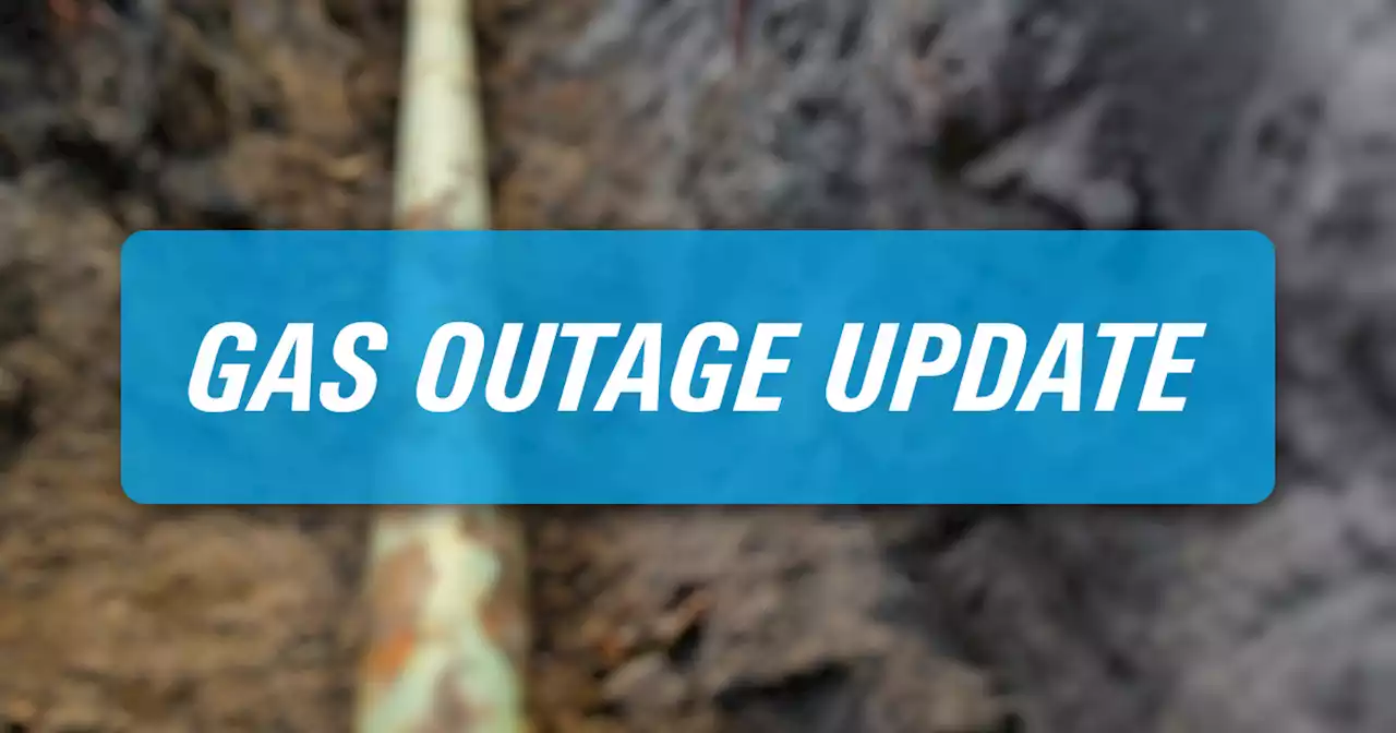 Natural gas outage in Seguin, McQueeney could take days to repair