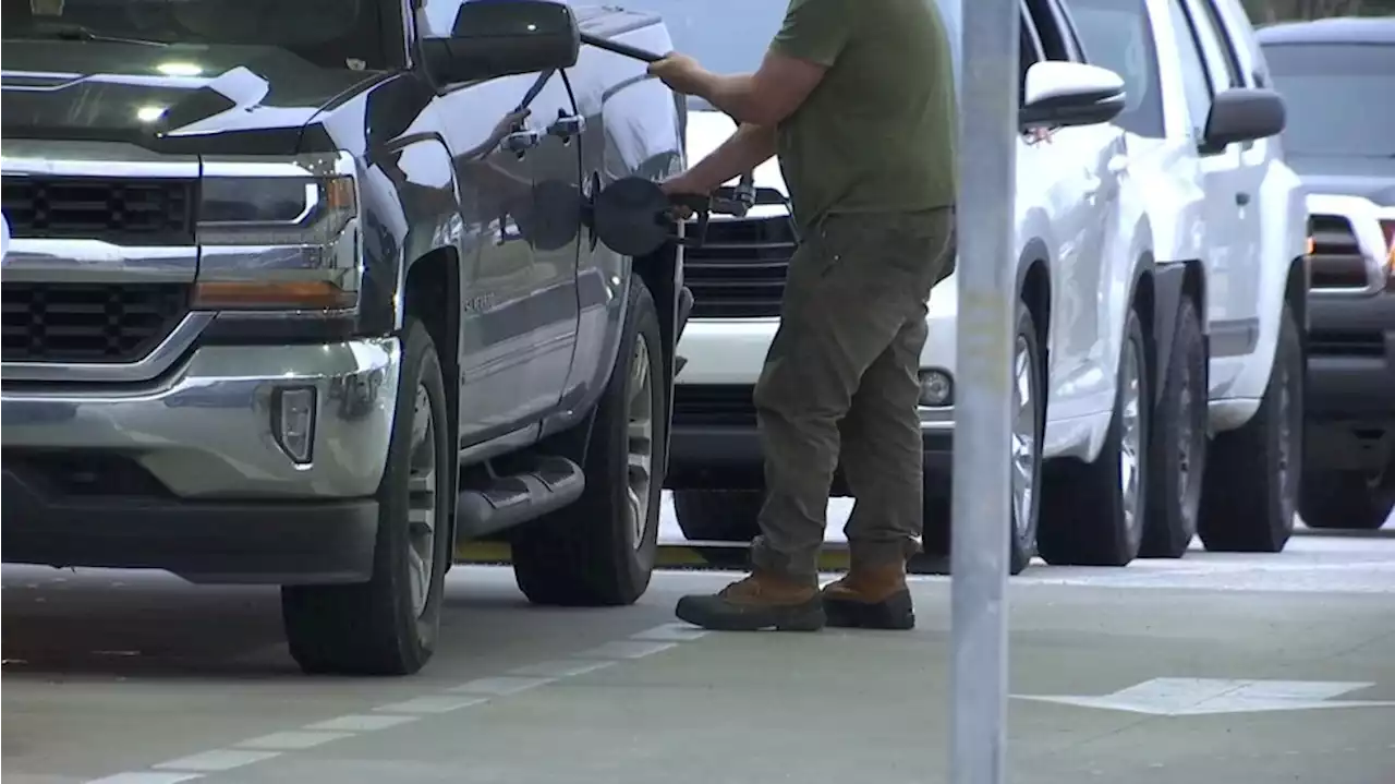 Business owners, customers feeling the effects at the pumps