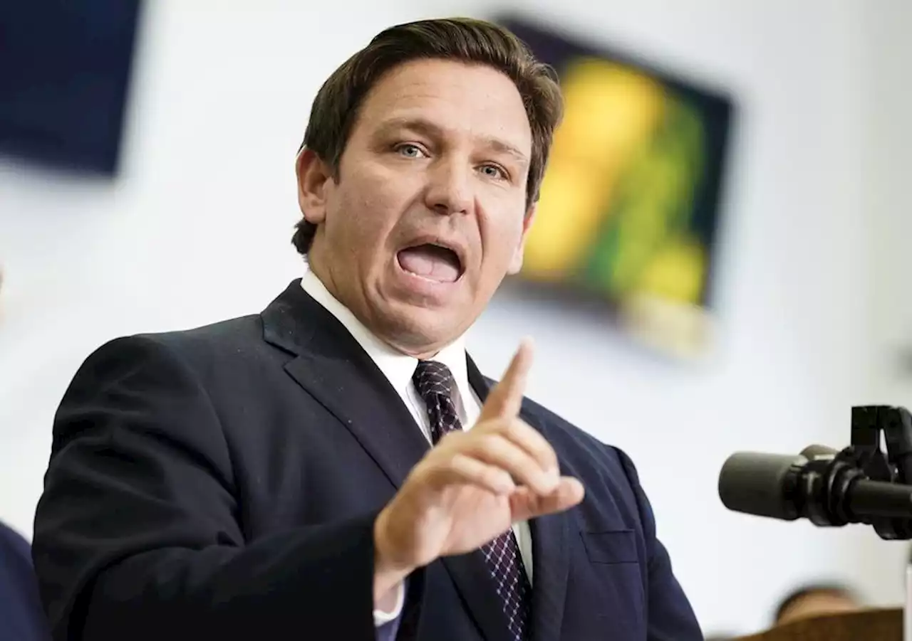 Florida lawmakers send ‘Don’t Say Gay’ bill to Gov. DeSantis