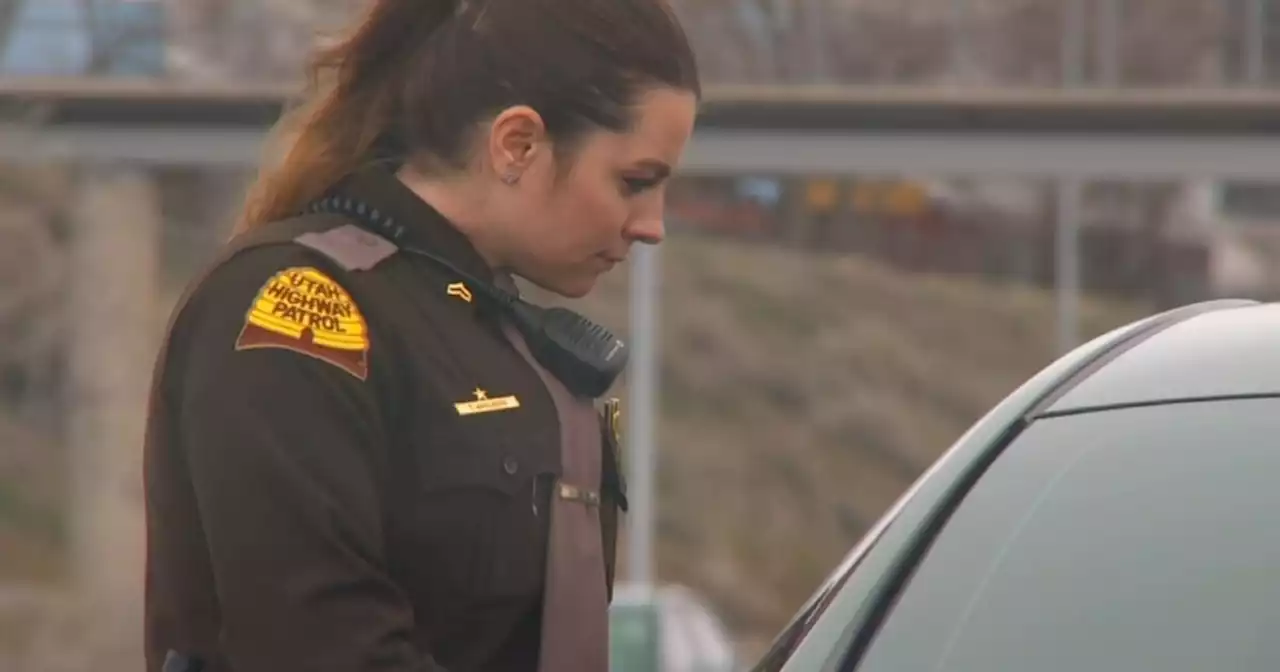 Utah Highway Patrol increasing recruitment efforts for women