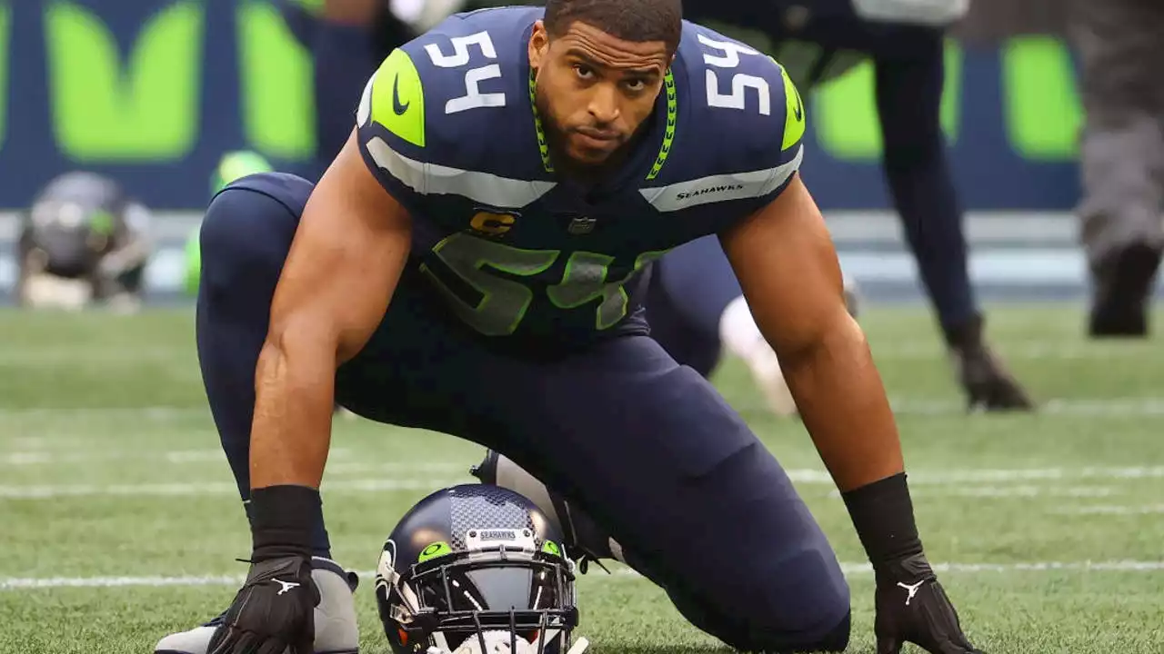 Seattle Seahawks reportedly releasing Bobby Wagner after 10 seasons