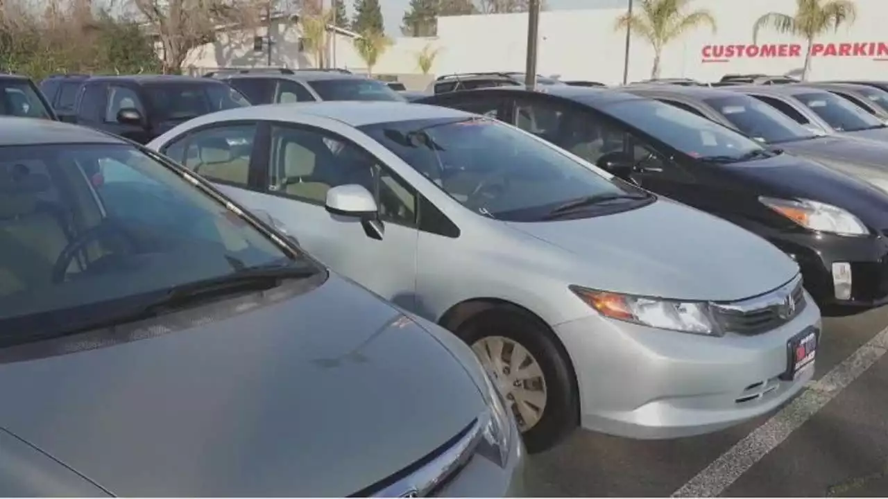 BBB warns of rise in auto auction scams