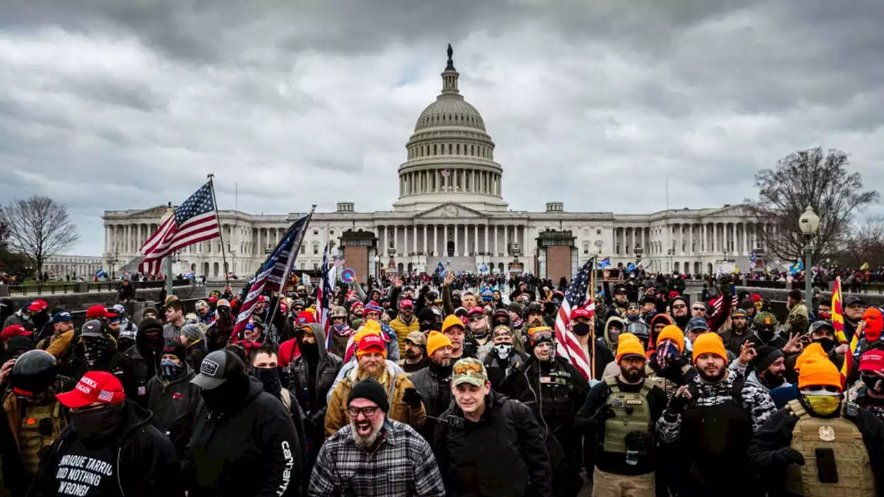 Will County couple gets probation for role in U.S. Capitol breach, must do community service