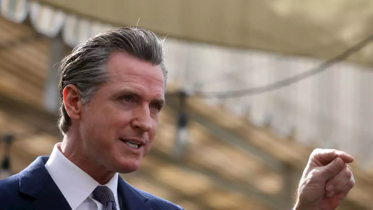 Newsom wants tax rebate, touts ‘California Way’ of governing