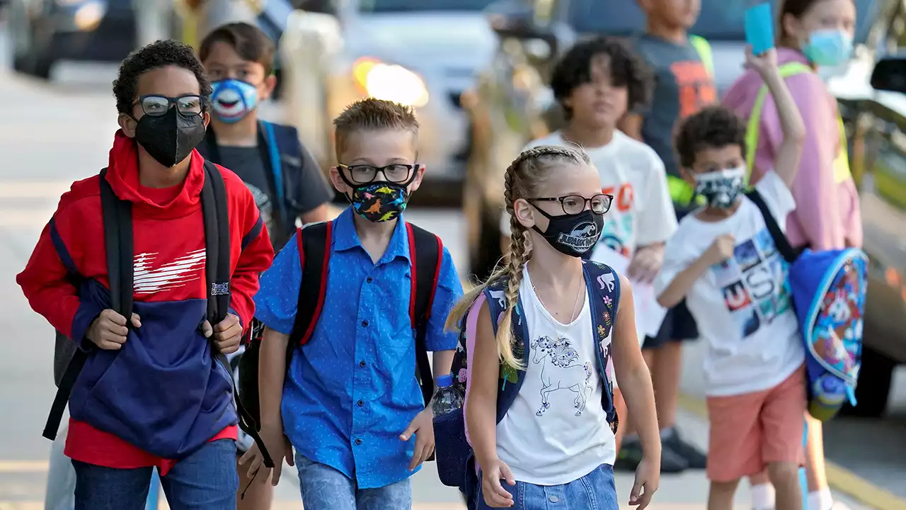 California officials raided preschool, interviewed 2-year-olds over mask policies