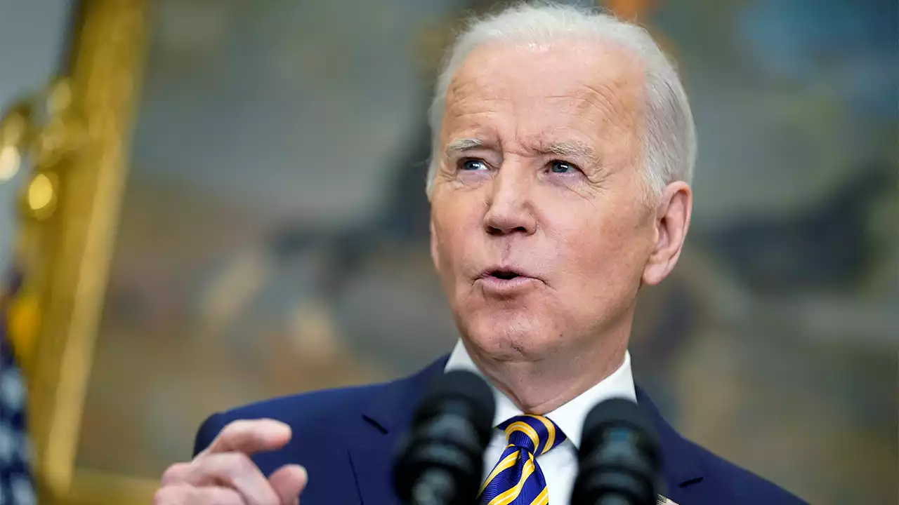 Russia expert shreds Biden admin over no-fly zone: 'Dumb as a Siberian shoe'