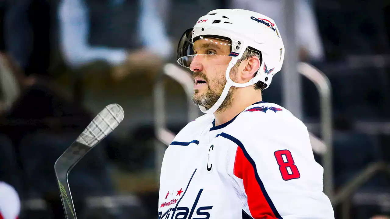 Washington Capitals release statement regarding Russia's invasion of Ukraine