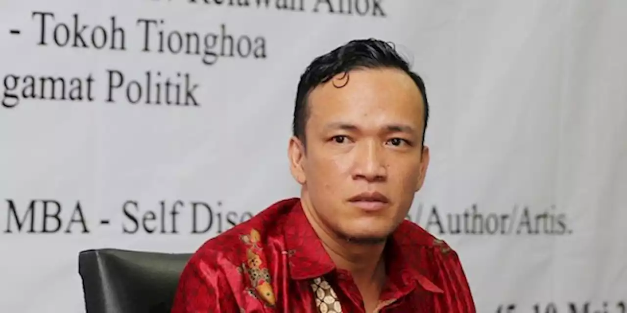 Sore Ini, Ketum Joman Bakal Laporkan Denny Siregar ke Bareskrim Polri