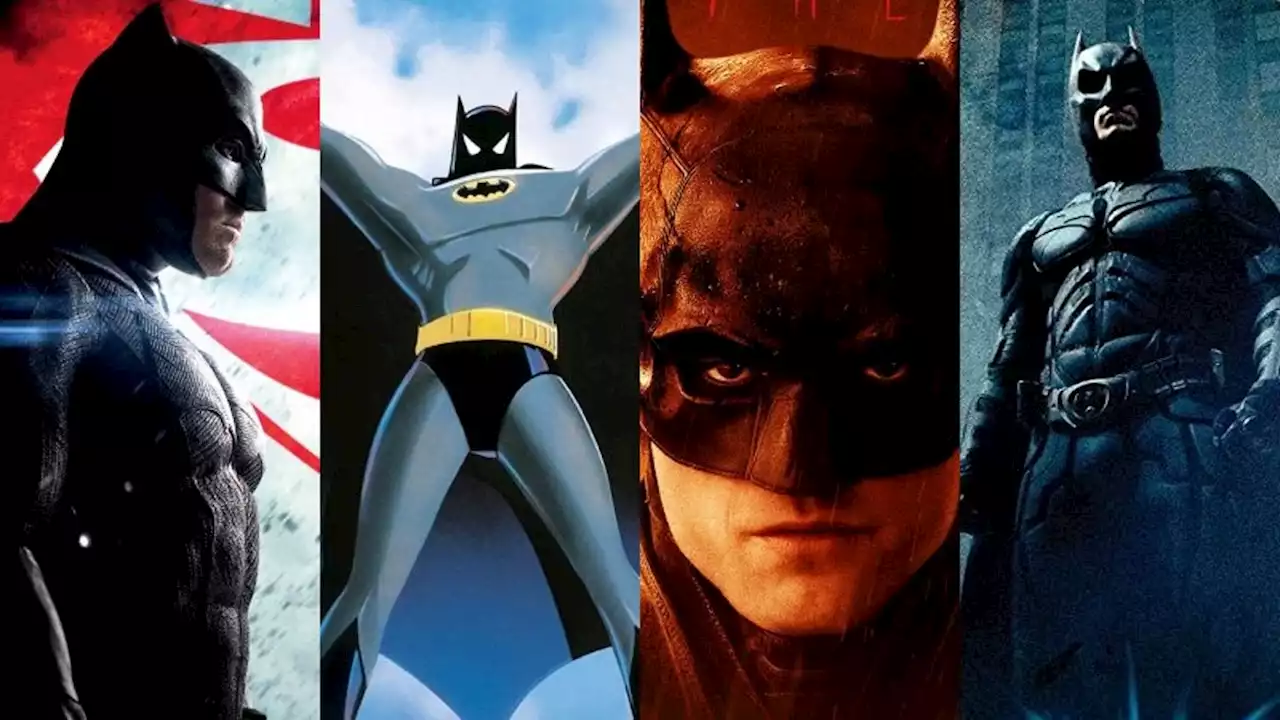 Batman Movies, Ranked