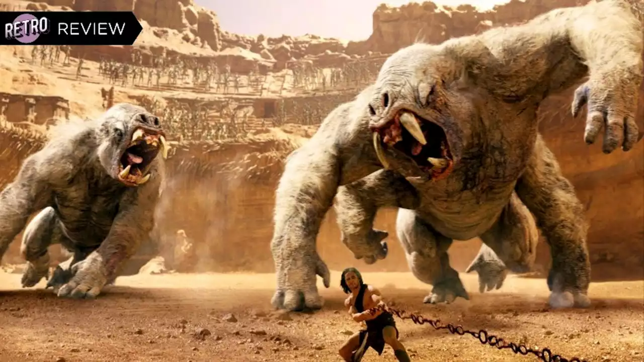 We Truly Wish John Carter Was Good, But It's Not