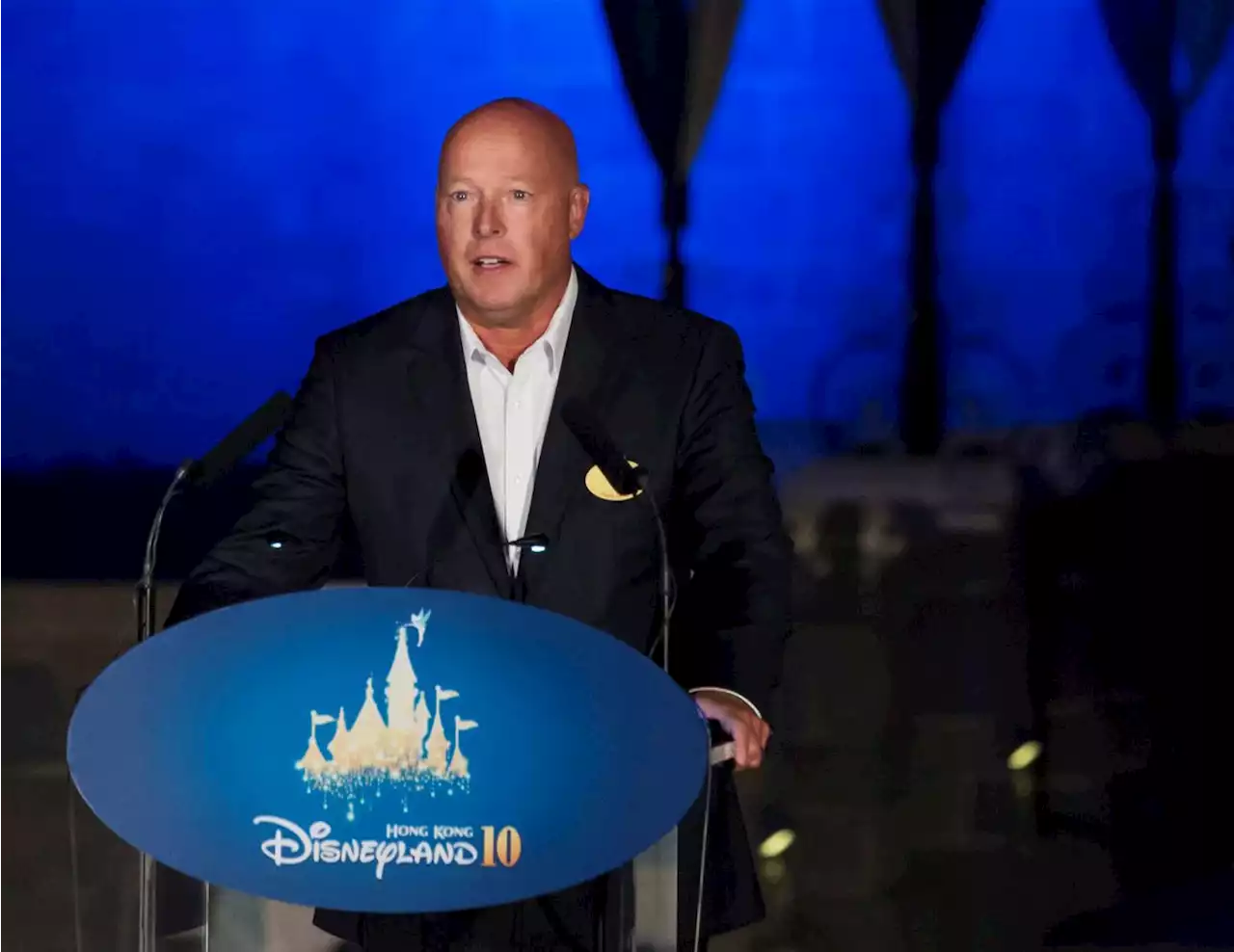 Disney CEO expresses public disappointment with Florida bill limiting LGBT discussion