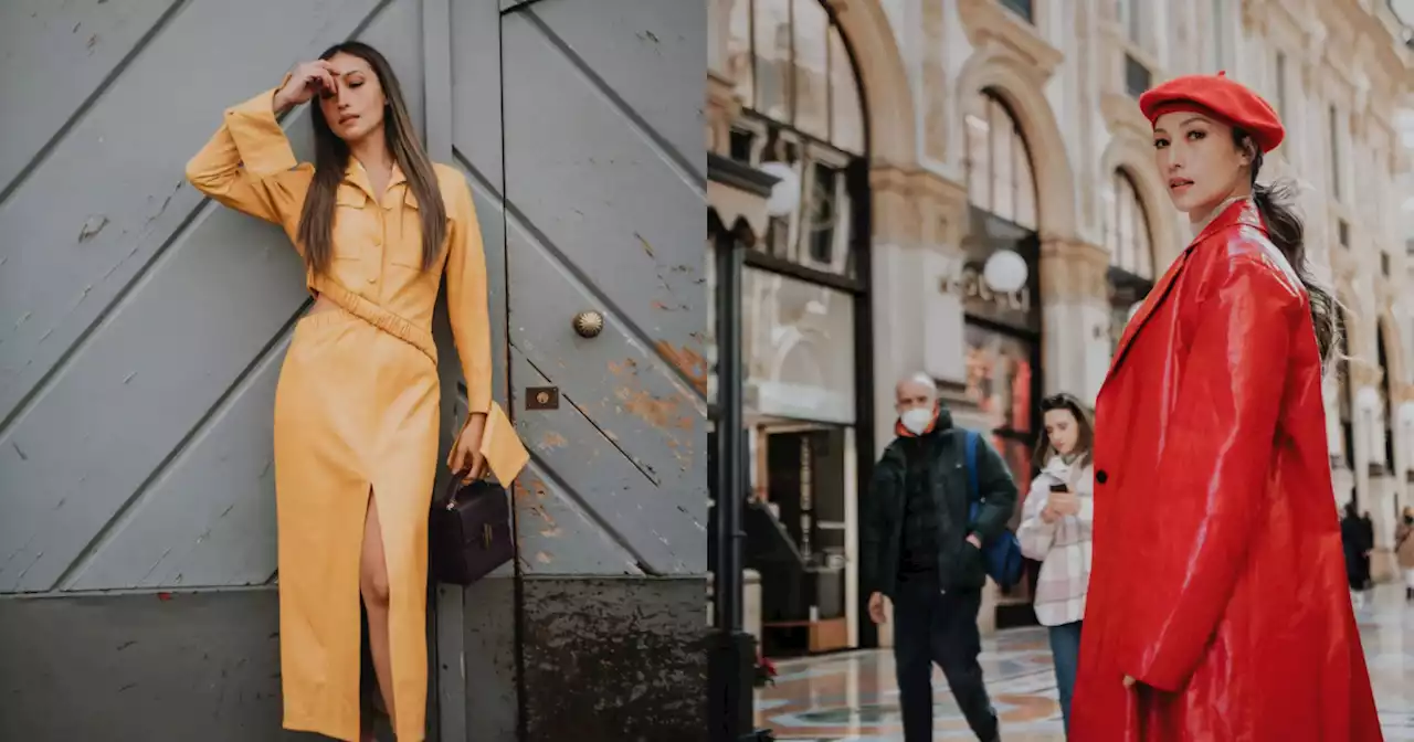 Solenn Heussaff admits she missed glamming up after slaying Milan Fashion Week