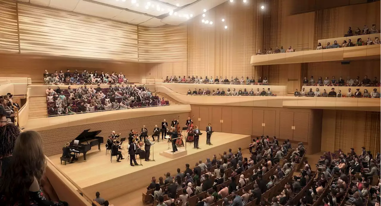 Lincoln Center unveils overhauled Geffen Hall as community-oriented cultural center