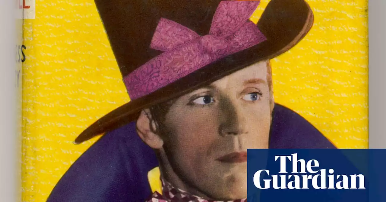 Beat it Batman – this foppish baronet was the world’s first superhero