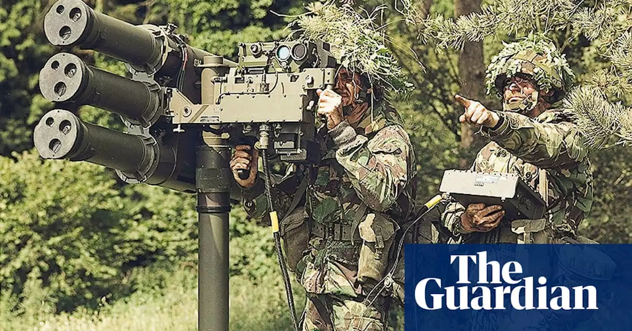 UK plans to send anti-aircraft weapons to Ukraine, says Ben Wallace