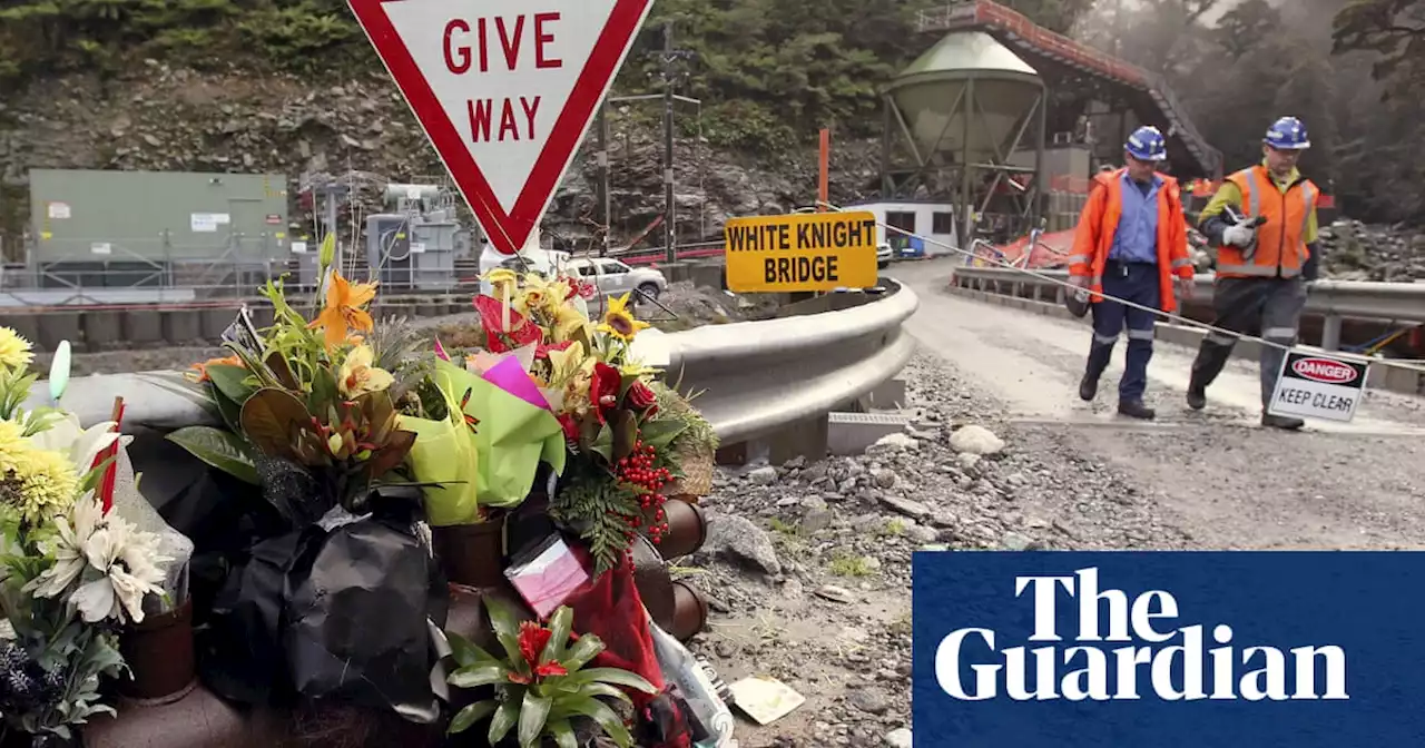 New Zealand police find more remains in Pike River mine after 2010 disaster