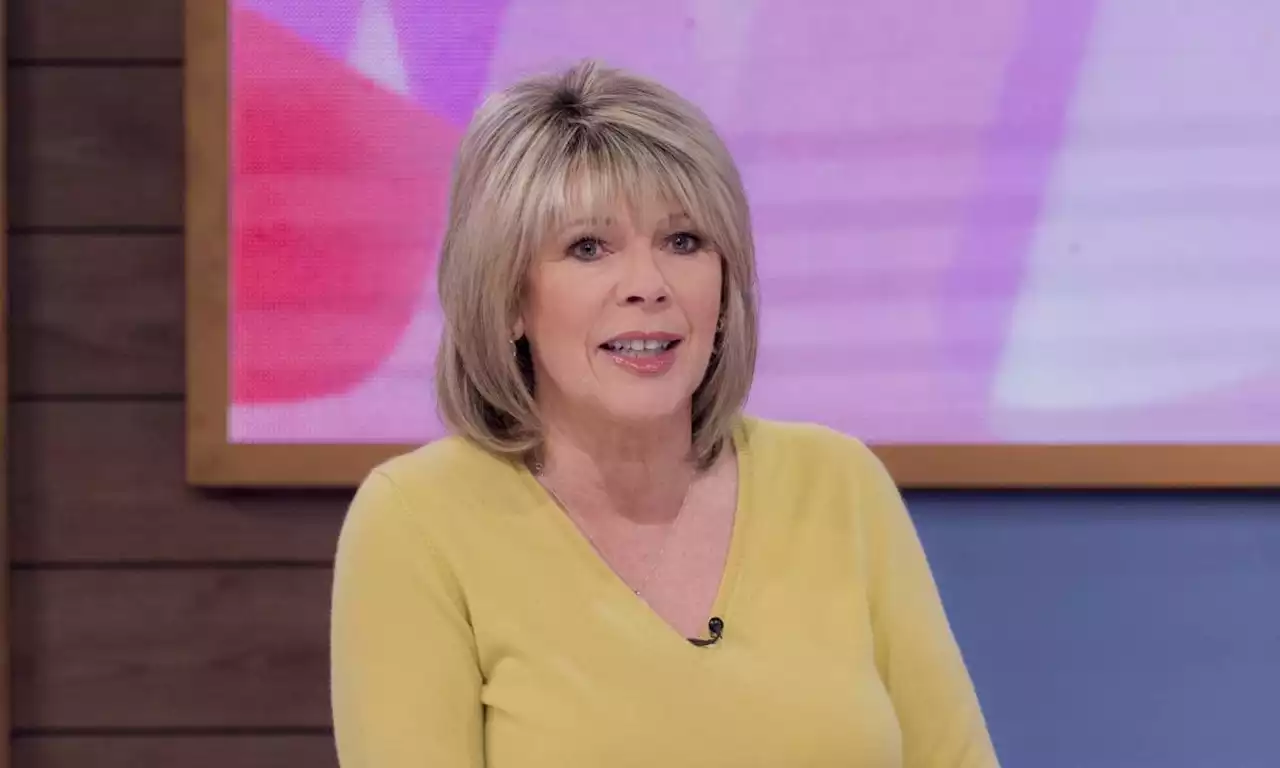 Loose Women's Ruth Langsford divides opinion with latest fashion choice