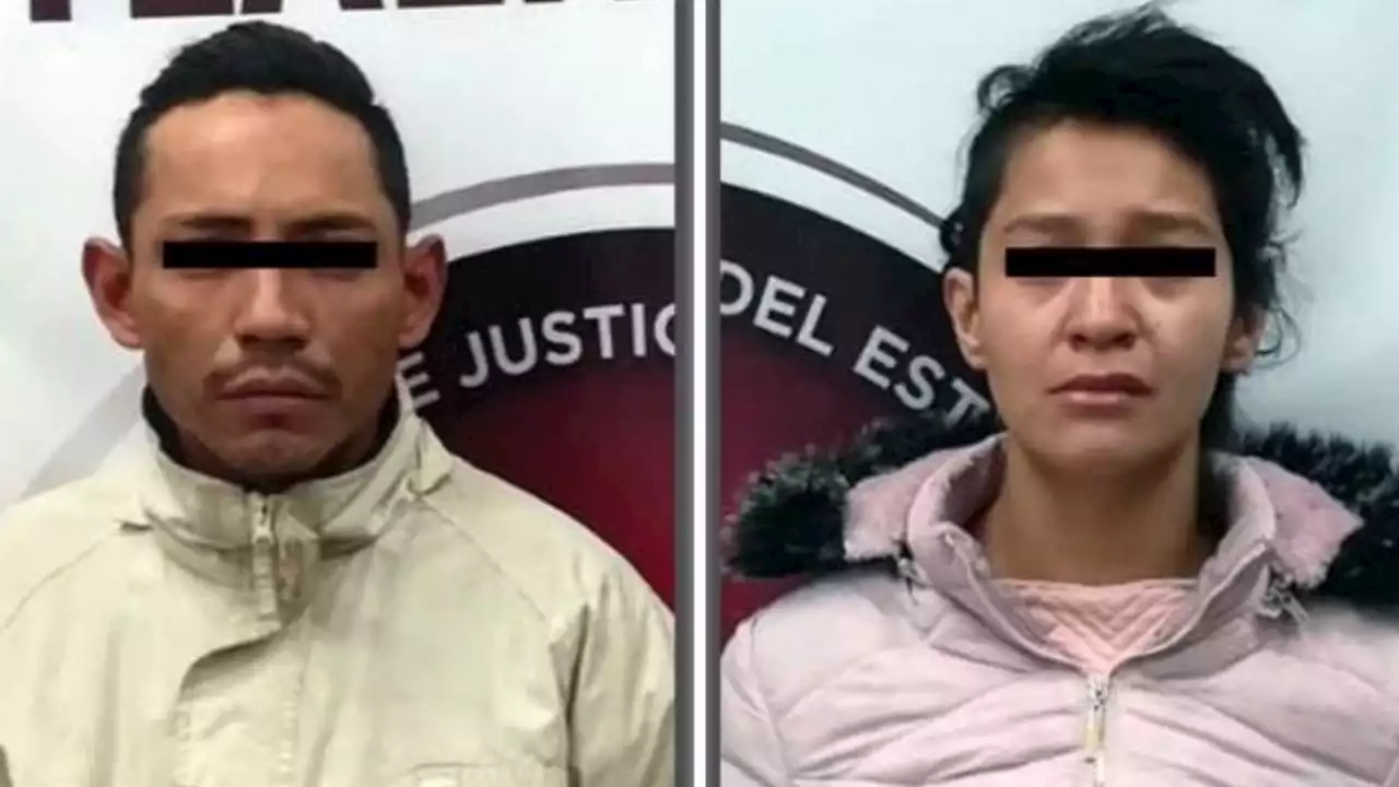 Detienen a pareja por feminicidio de una bebé en Atizapán, la habrían matado a golpes