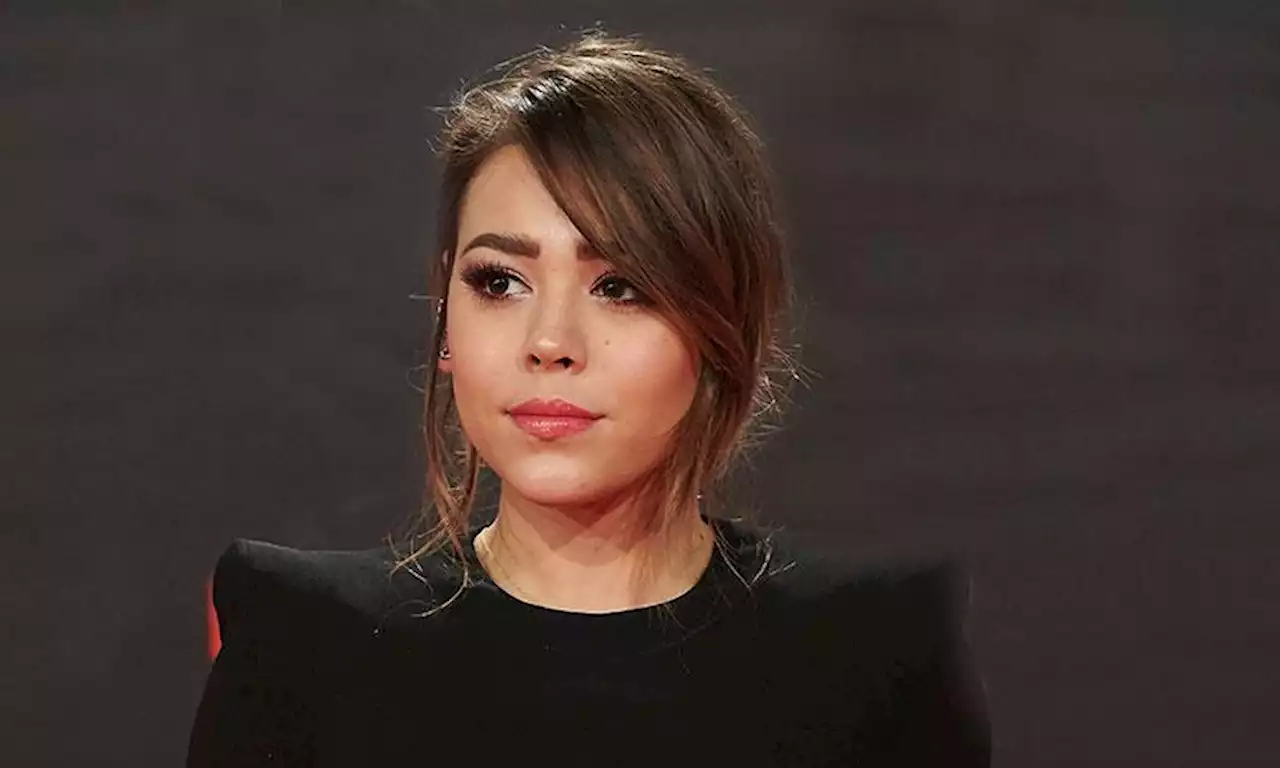 Danna Paola, de luto por el sensible fallecimiento de su abuelita: ‘El cielo está de fiesta’