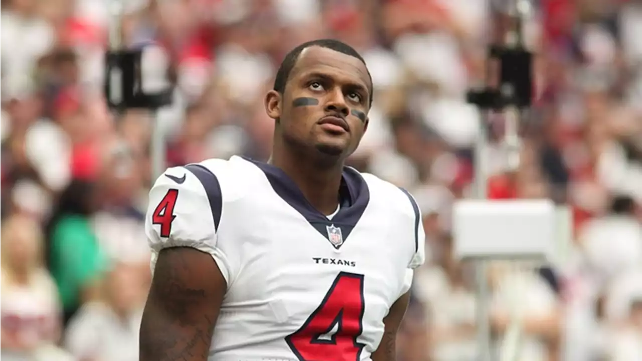 Grand Jury To Hear Evidence In Deshaun Watson Criminal Cases on Friday