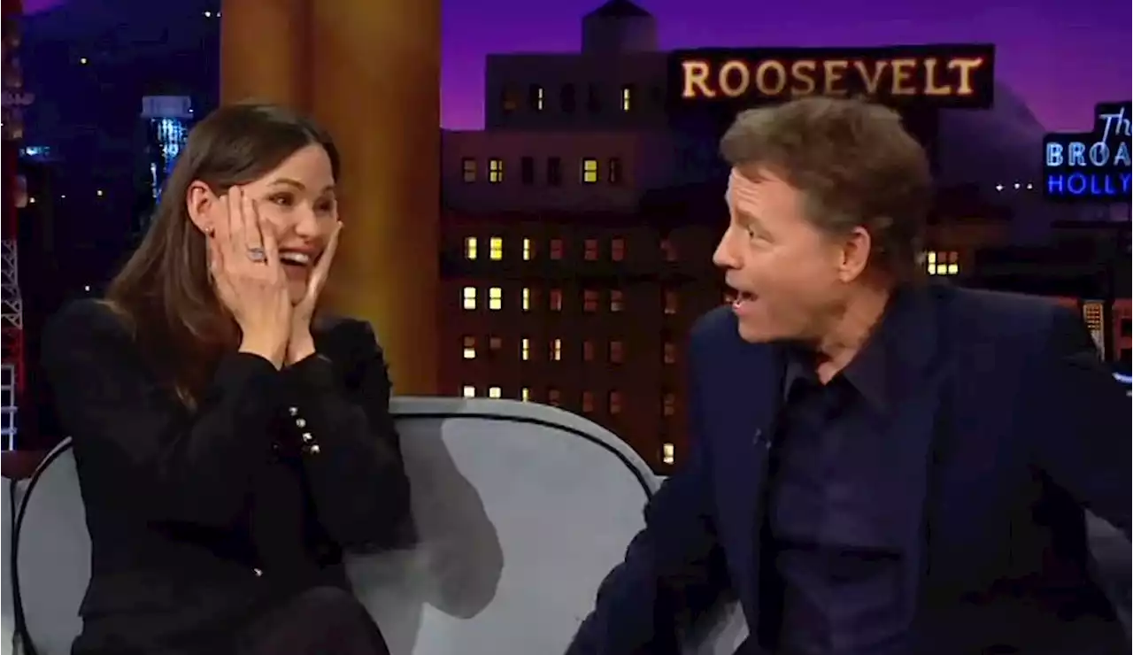 Jennifer Garner Confesses To Embarrassing Email Fail Involving Greg Kinnear