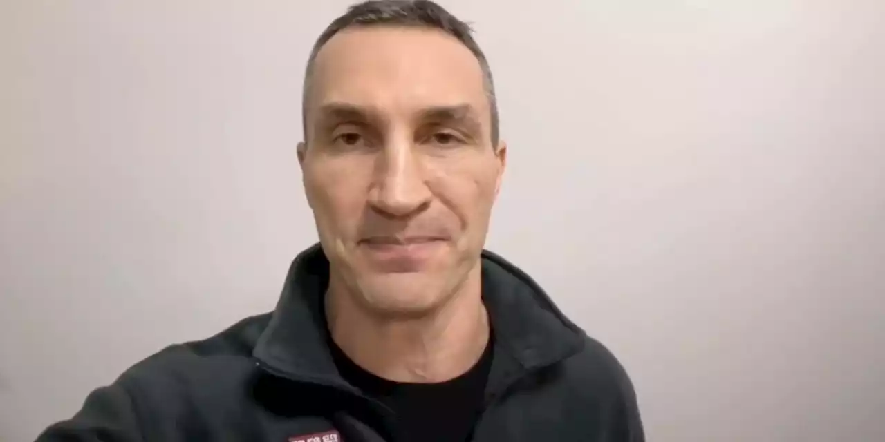 Wladimir Klitschko might have just found the best use for NFTs