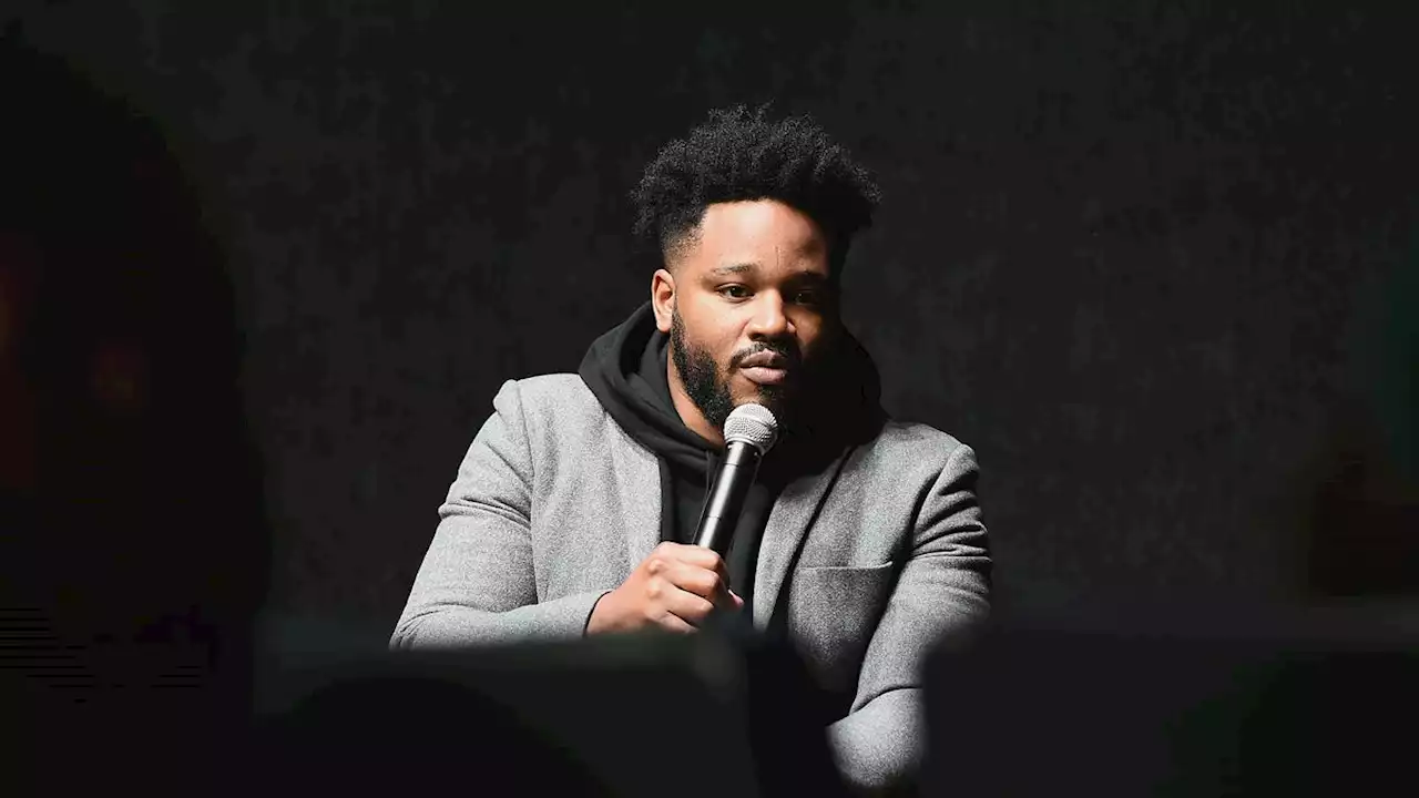 'Black Panther' Director Ryan Coogler Was Misidentified As a Bank Robber