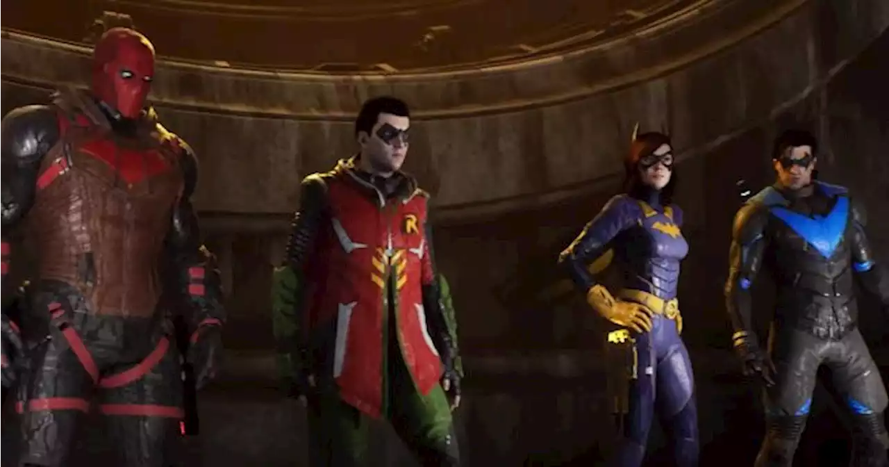 The new Batman game finally has an official release date | JOE.ie