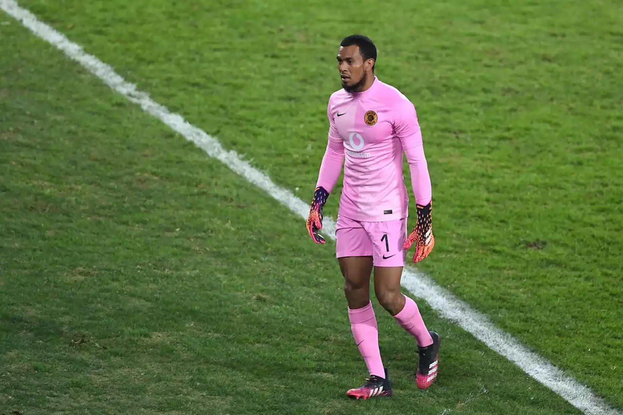 Bafana Bafana coach explains in-form Kaizer Chiefs goalkeeper Brandon Petersen' inclusion