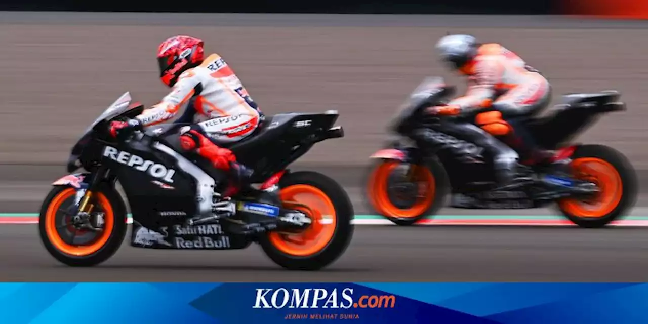 Prediksi MotoGP Indonesia: Honda Diunggulkan tetapi Satu Hal Jadi Perhatian