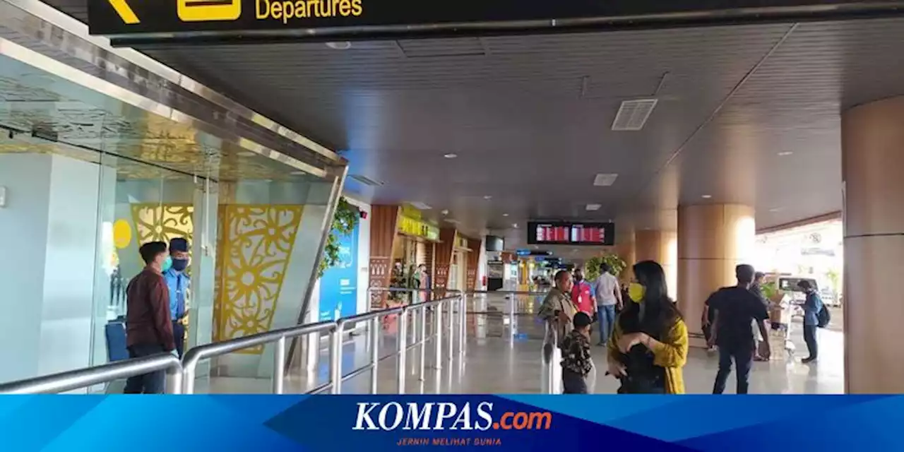 Bandara Supadio Pontianak Telah Berlakukan Sistem Terbang Tanpa Hasil Tes Covid-19