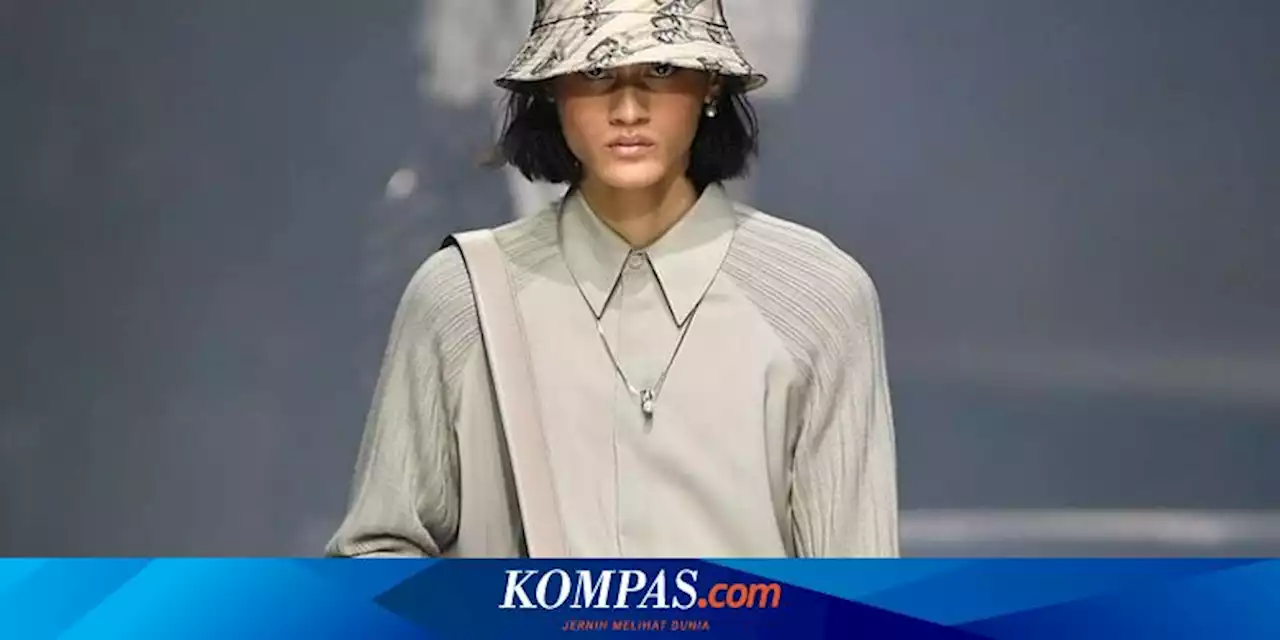 Penjelasan Gekrafs, Perbedaan Paris Fashion Week dan Paris Fashion Show