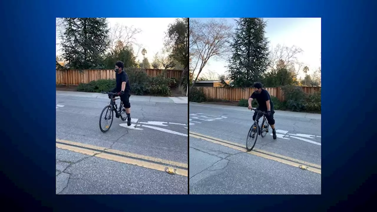 Mountain View Police Seek Bicyclist Suspected Of Sexual Battery On 2 Women