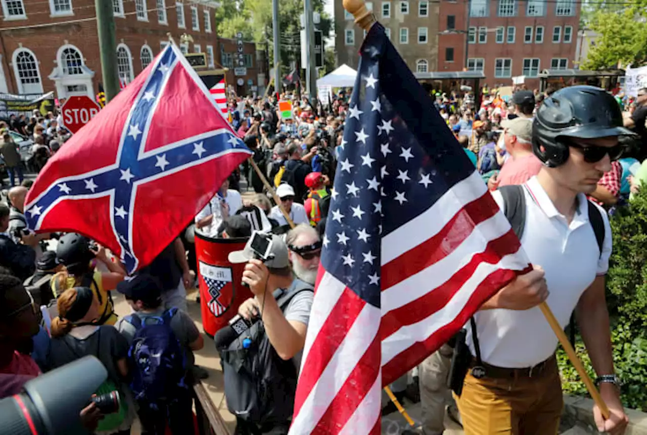 SPLC report: Hate groups in decline as views hit mainstream