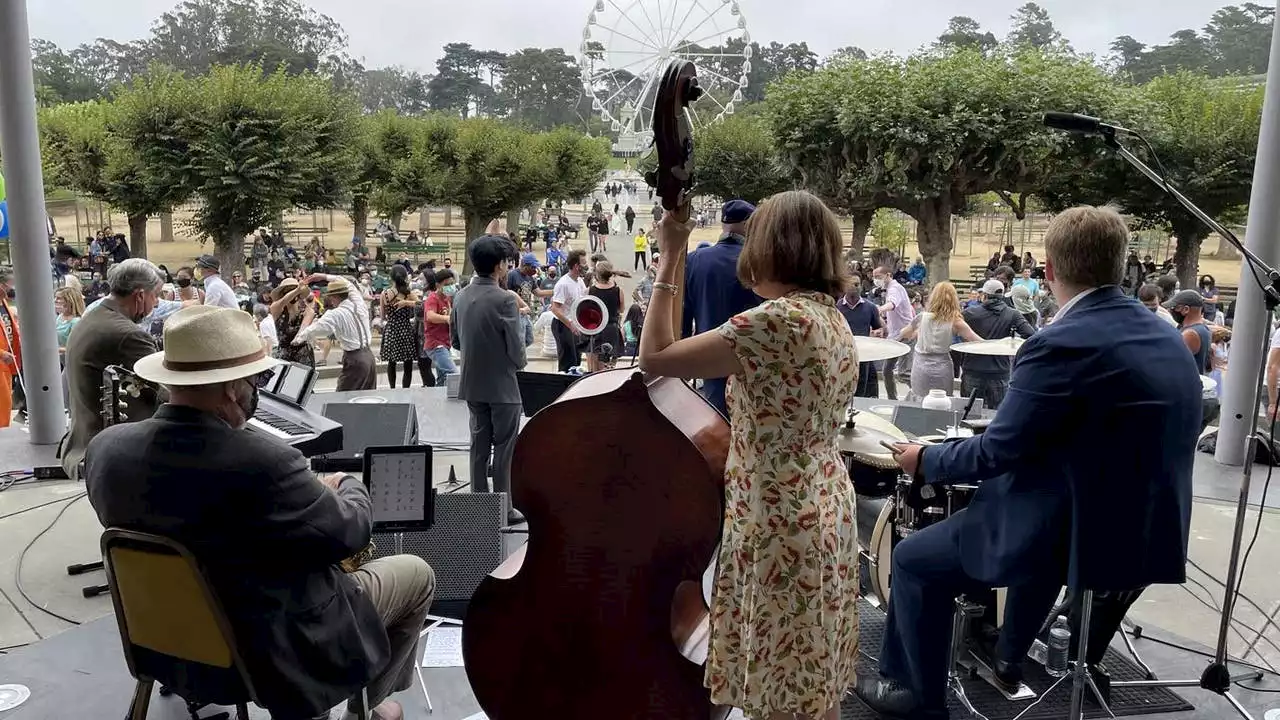 SF Golden Gate Park to host humanitarian relief concert for Ukraine