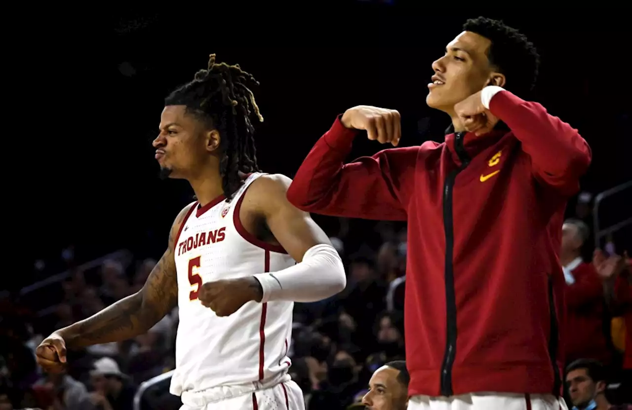 Pac-12 Tournament: No. 21 USC makes winning ugly work