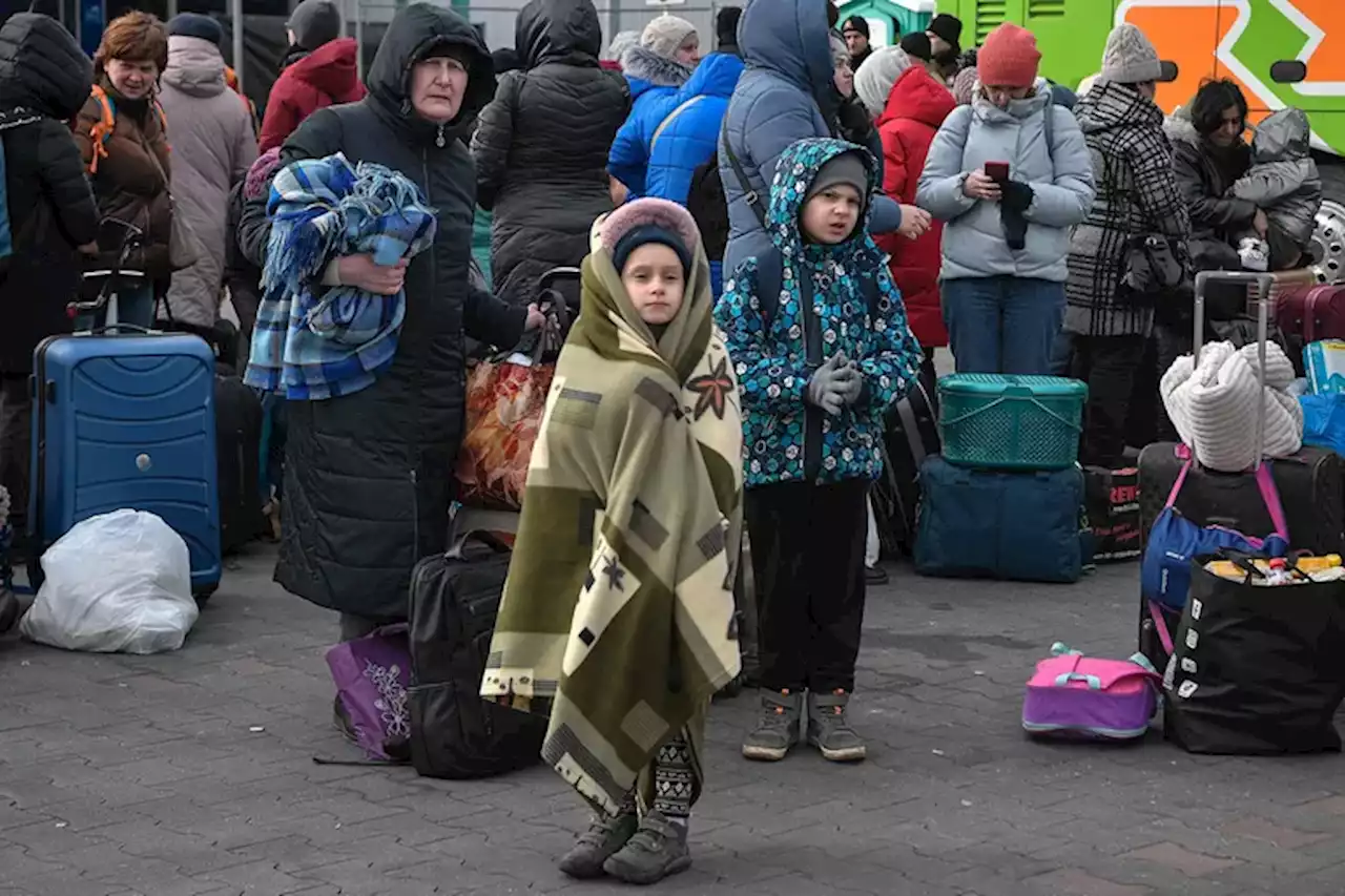 Guerra Rusia-Ucrania: la OMS alerta por una “enorme catástrofe humanitaria”