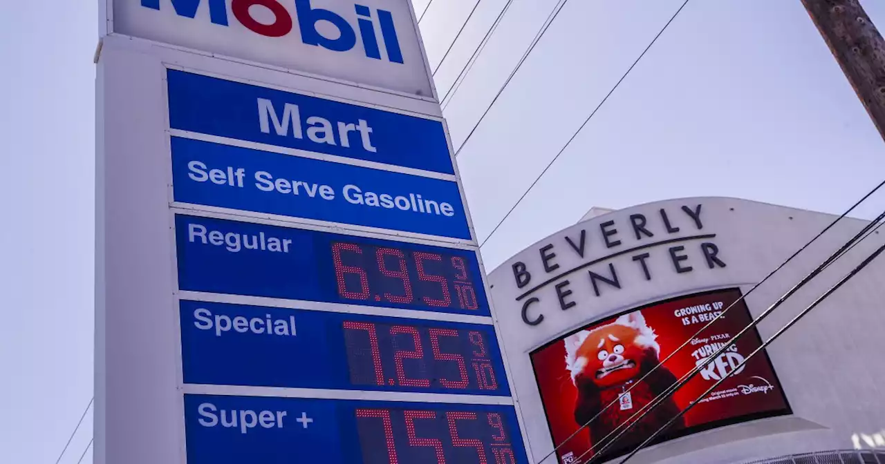 The truth about L.A.’s most notoriously expensive gas stations