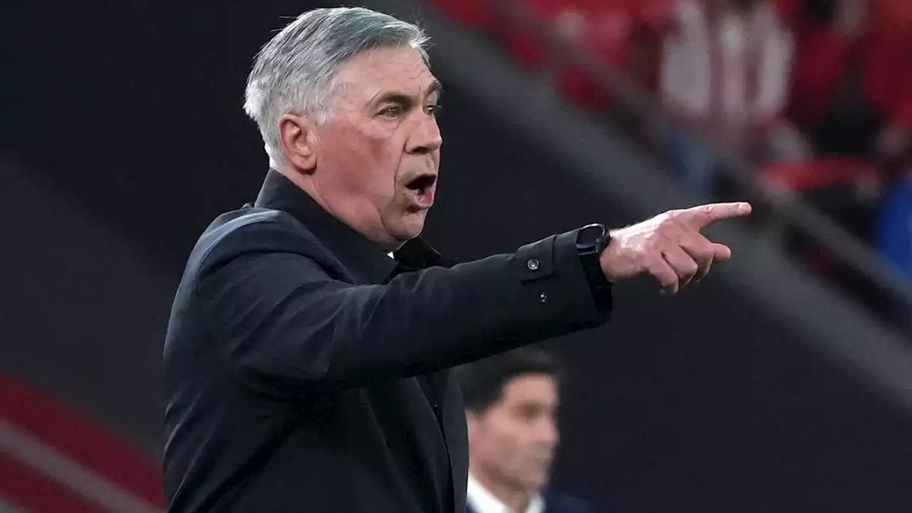 Liga Champions Real Madrid vs PSG: Ancelotti Geber Fisik demi Kemenangan