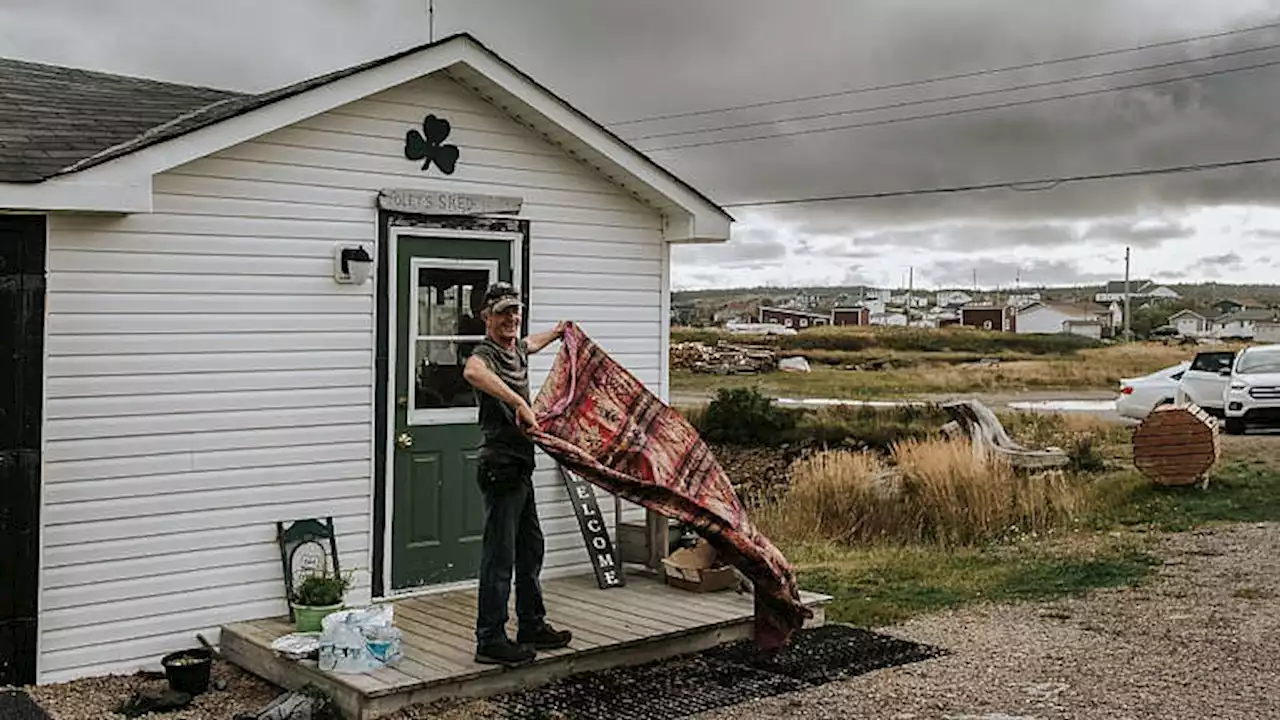 The most Irish island in the world is in Canada