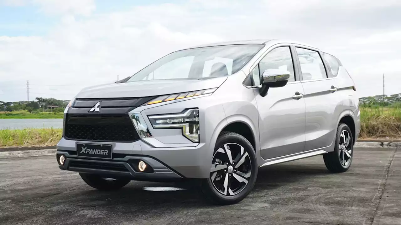 Hands on with the 2022 Mitsubishi Xpander