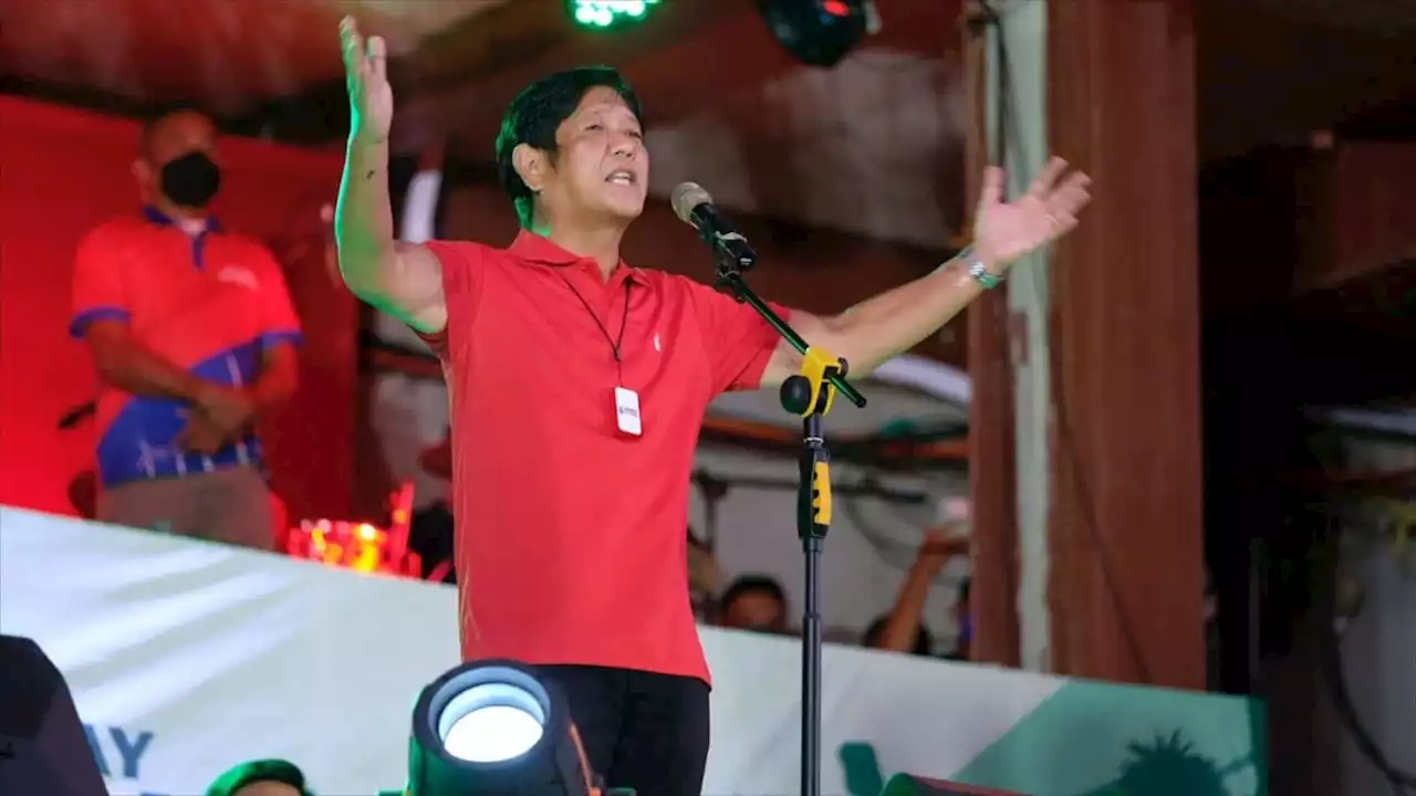 Here's why Marcos wants gov't to declare March 15 as 'Frontliners' Day'