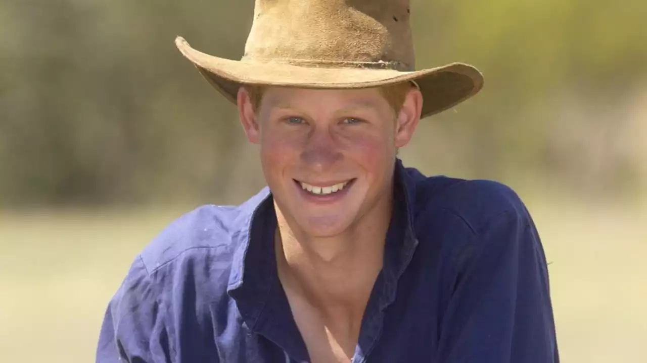 Prince Harry Showed Up to a Texas Rodeo in a Cowboy Hat