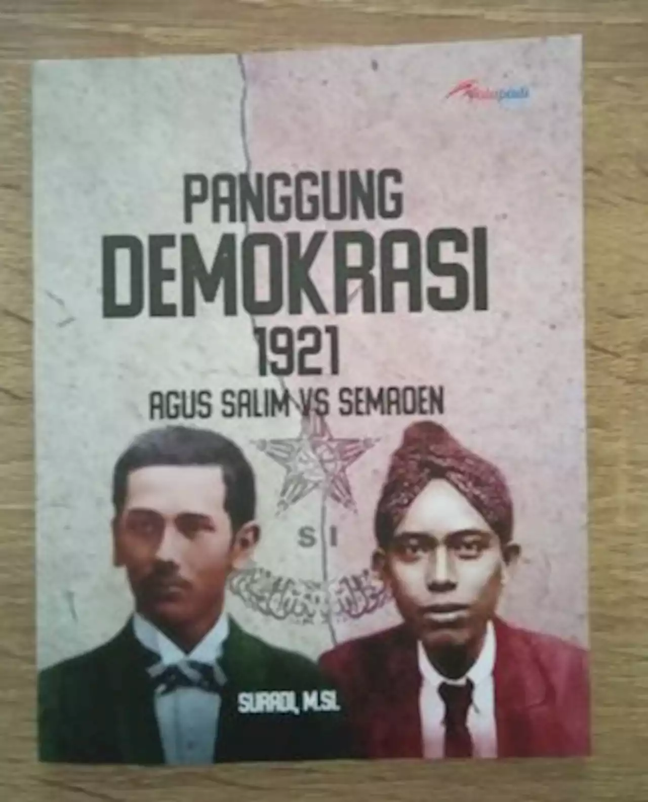 Inilah Buku Sejarah yang Mengupas Konflik Internal di Partai Politik