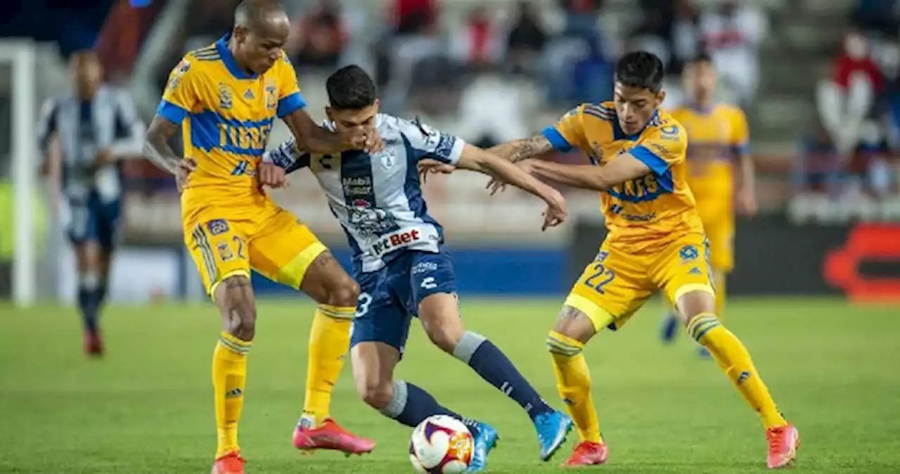 Pachuca vs Tigres y Pumas vs Mazatlán, ya tienen nueva fecha