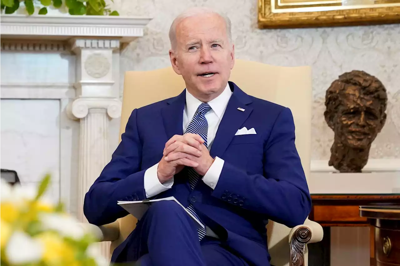 As crypto surges, Biden signs order on oversight