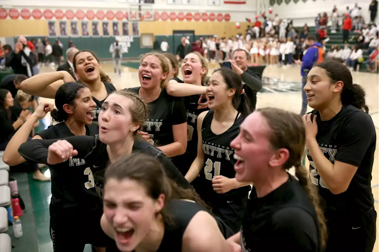 CIF NorCal final: Quick start is key for Mitty in girls Open title win against Carondelet