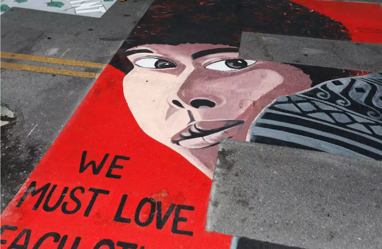 Judge tosses harassment lawsuit from Palo Alto police officers over Assata Shakur BLM mural